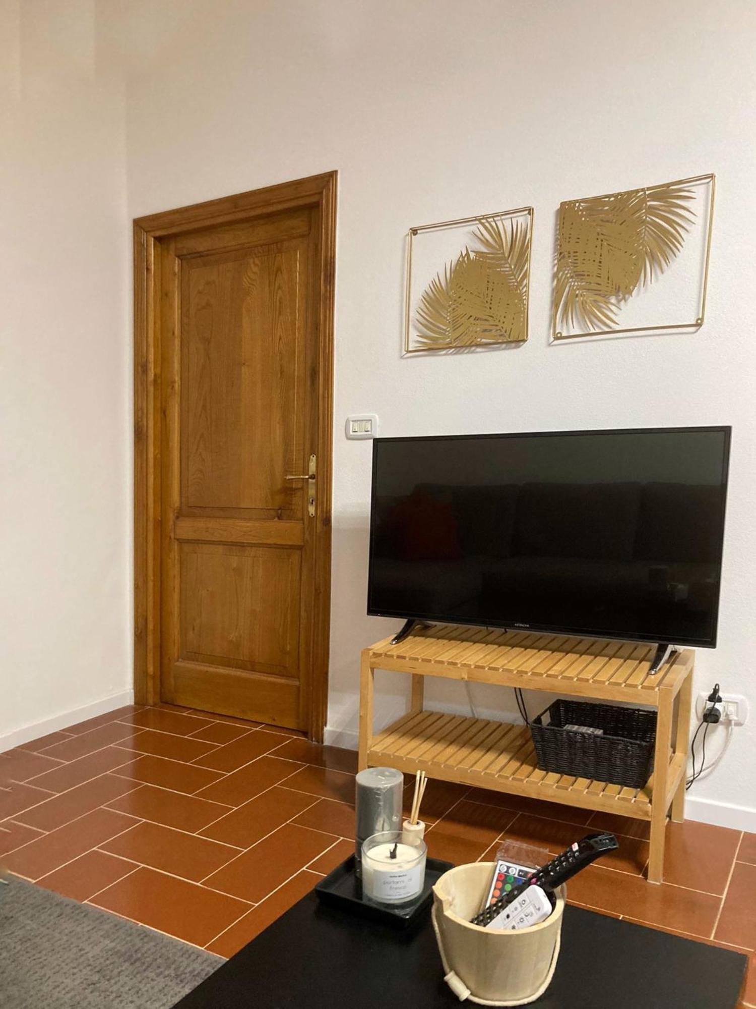 Appartamento Poli Castiglione dei Pepoli Exterior foto